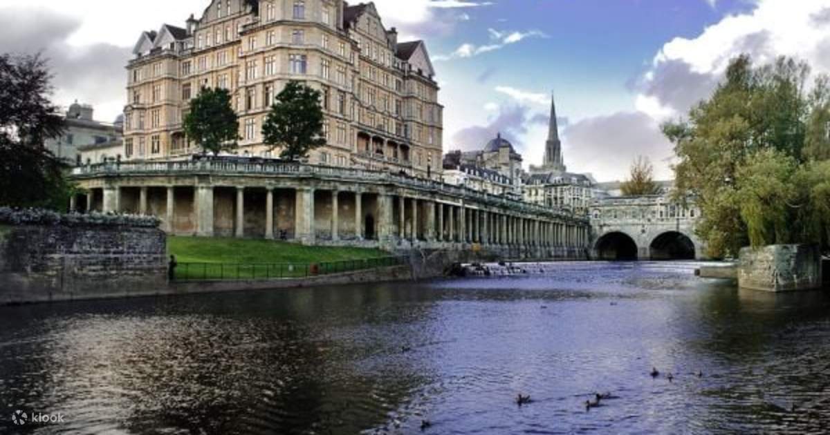 Bath uk day trip online